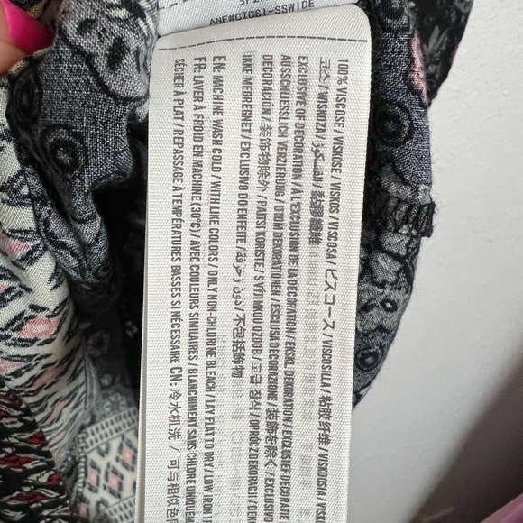 Hollister Belmont Shore Boho Romper Size XSmall - Picture 10 of 10